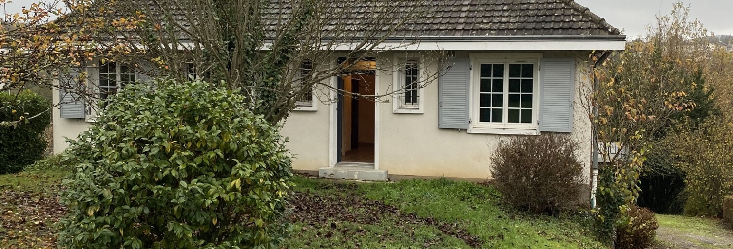 Maison 4 Pièces 100 m² à vendre à Condat-sur-Vienne (87920)