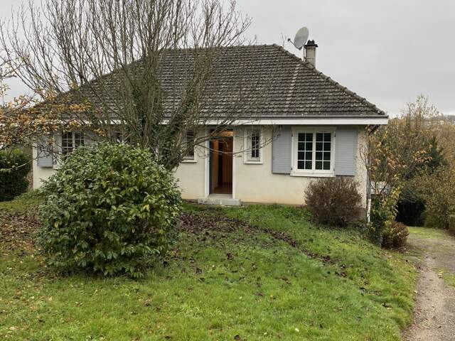 Vente Pavillon 4 pièces — photo du bien