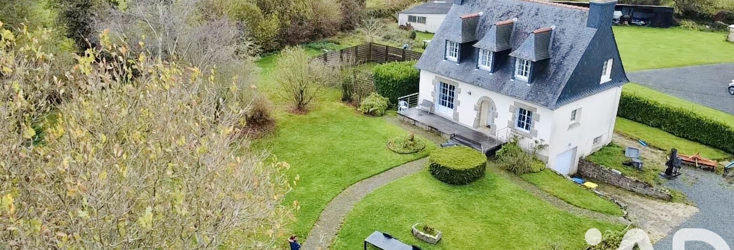 Maison 6 Pièces 118 m² à vendre à Ploulec'h (22300)