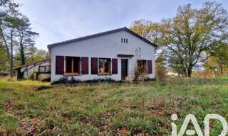 Maison 5 Pièces 109 m² à vendre à Sers (16410)