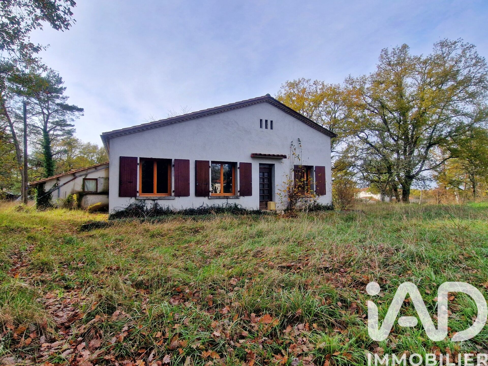 Maison à vendre, 5 pièces, 109 m², Sers