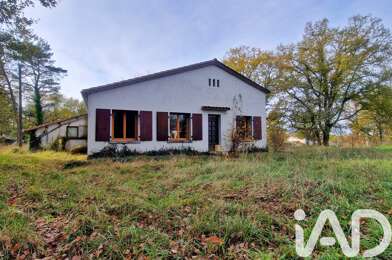 Maison 5 pièces 138900 €