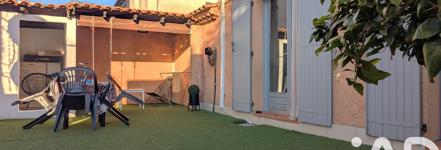 Maison 4 Pièces 91 m² à vendre à Marseille 3 (13003)