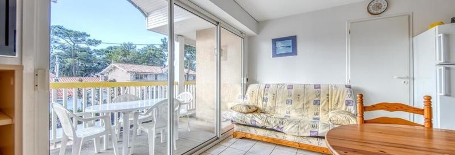 Appartement 2 Pièces 40 m² à vendre à Le Cap-Ferret (33970)