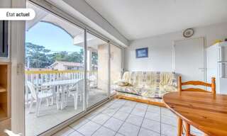 Appartement 2 Pièces 40 m² à vendre à Le Cap-Ferret (33970)
