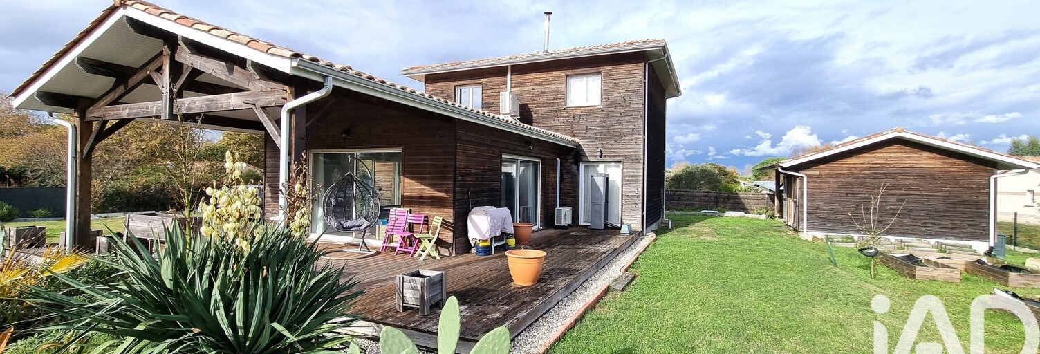 Maison 5 Pièces 132 m² à vendre à Belin-Béliet (33830)