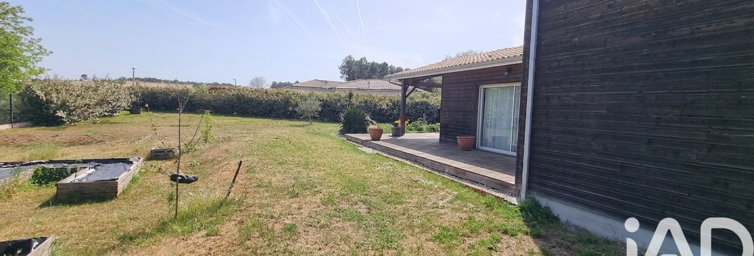 Maison 5 Pièces 132 m² à vendre à Belin-Béliet (33830)