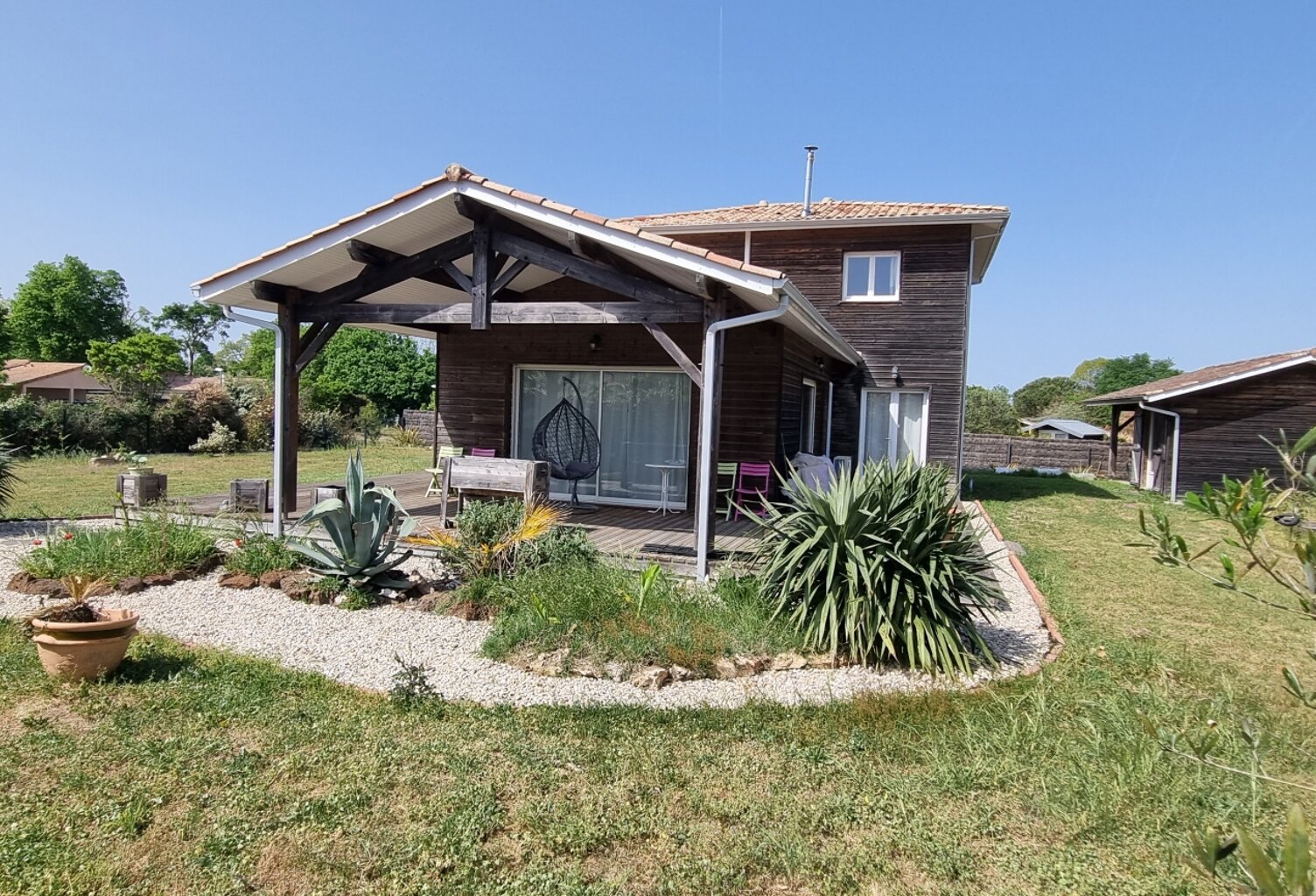 Vente Maison/villa 5 pièces — photo 1