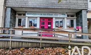 Immeuble  163 m² à vendre à Val d'Oust (56460)