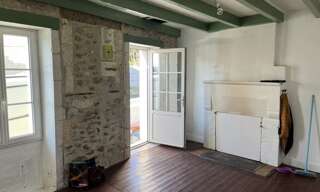 Maison 2 Pièces 39 m² à vendre à Rougnac (16320)