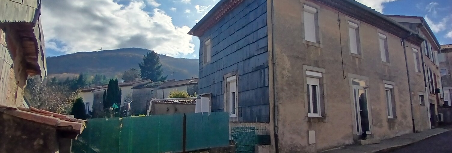 Maison 5 Pièces 118 m² à vendre à Albine (81240)