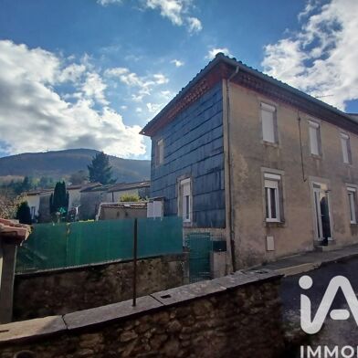 Maison 5 pièces 127000 €