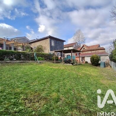 Maison 5 pièces 127000 €