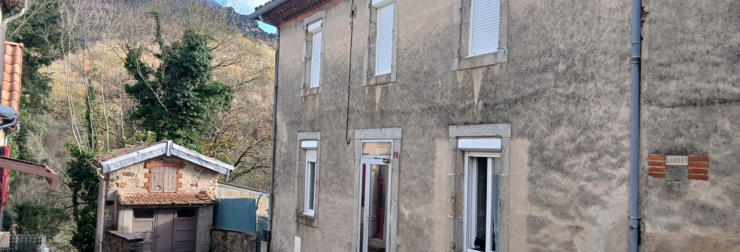 Maison 5 Pièces 118 m² à vendre à Albine (81240)