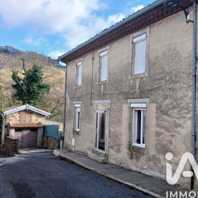 Maison 5 pièces 127000 €