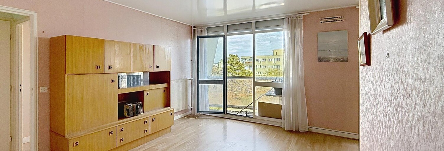 Appartement 2 Pièces 45 m² à vendre à Plaisir (78370)