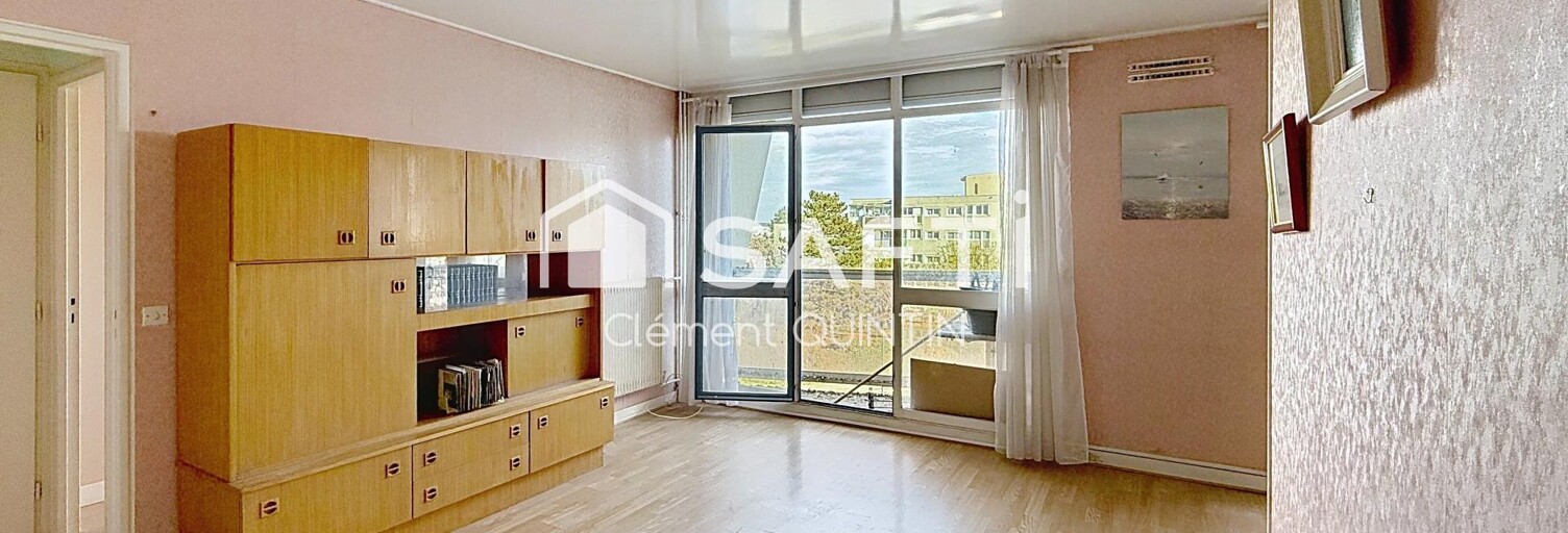 Appartement 2 Pièces 45 m² à vendre à Plaisir (78370)