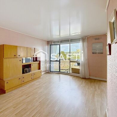 Appartement 2 pièces 137800 €