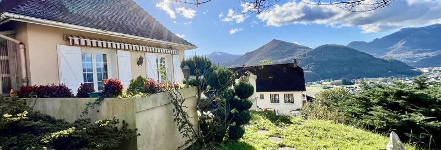 Maison 5 Pièces 135 m² à vendre à Lourdes (65100)