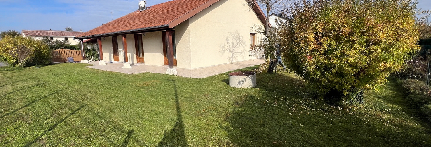 Maison 5 Pièces 110 m² à vendre à Vitry-le-François (51300)