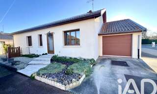 Maison 5 Pièces 110 m² à vendre à Vitry-le-François (51300)