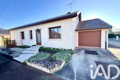 Maison 5 pièces 168000 €