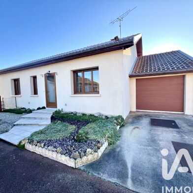 Maison 5 pièces 168000 €