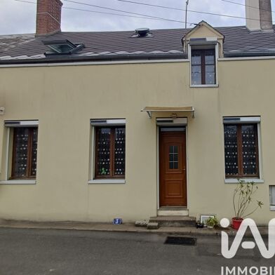 Maison 4 pièces 89900 €