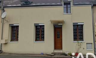 Maison 4 Pièces 81 m² à vendre à Mehun-sur-Yèvre (18500)