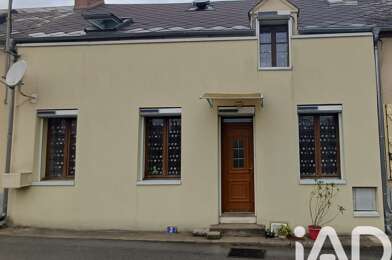 Maison 4 pièces 89900 €