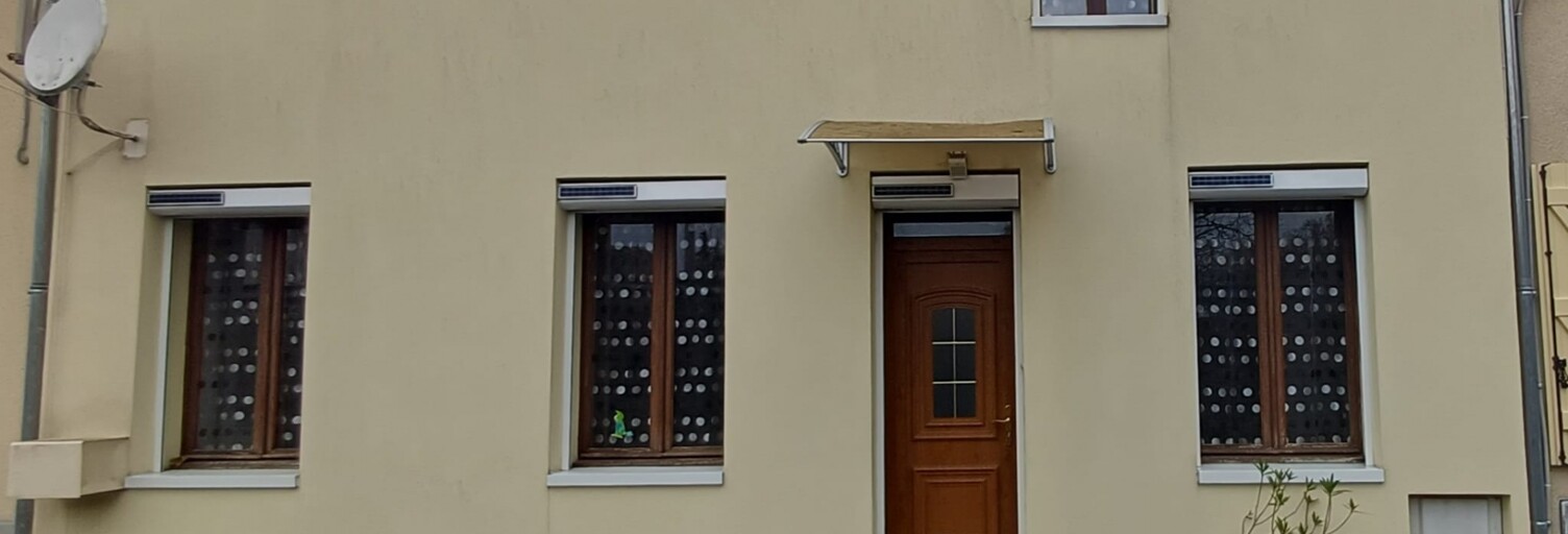 Maison 4 Pièces 81 m² à vendre à Mehun-sur-Yèvre (18500)