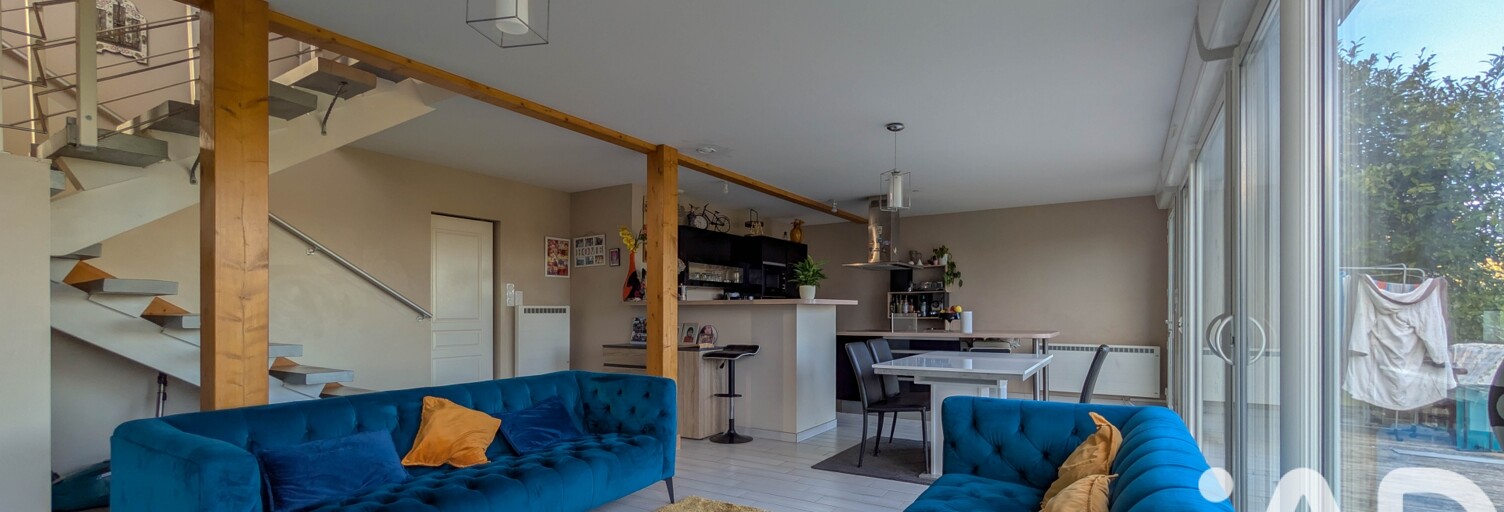 Maison 5 Pièces 140 m² à vendre à Sauveterre-de-Rouergue (12800)
