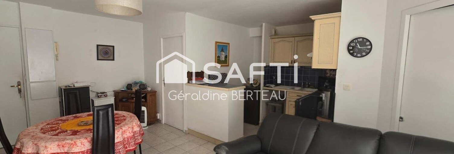 Appartement 2 Pièces 40 m² à vendre à Cournonterral (34660)