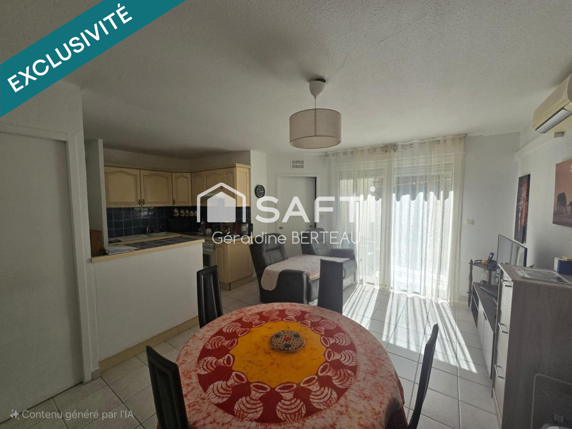Agence immobilière de SAFTI