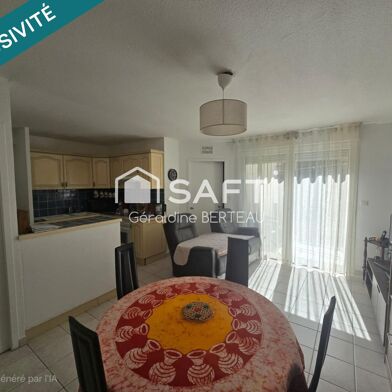 Appartement 2 pièces 135000 €