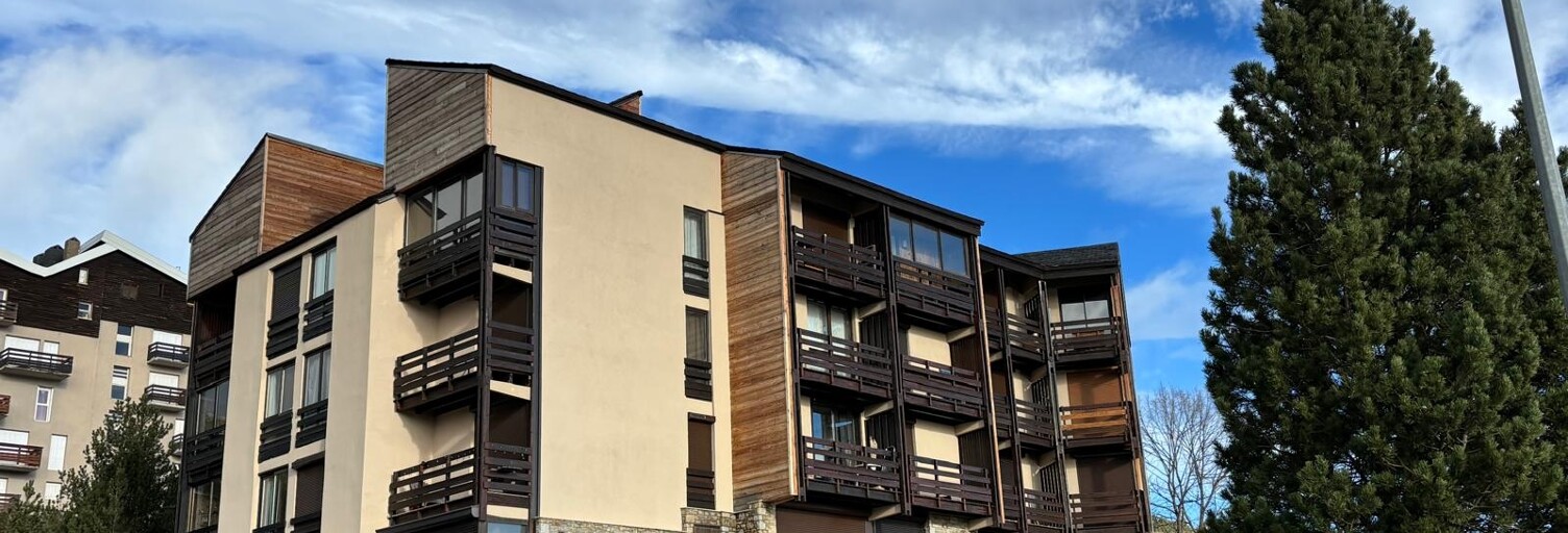 Appartement 1 Pièce 23 m² à vendre à Les Angles (66210)