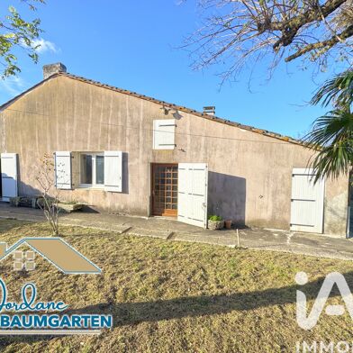 Maison 3 pièces 149500 €