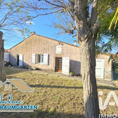 Maison 3 pièces 149500 €