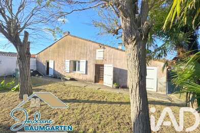 Maison 3 pièces 149500 €