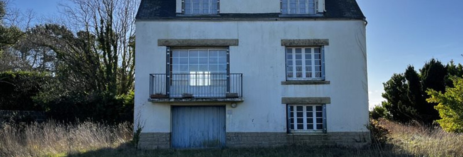 Maison 6 Pièces 120 m² à vendre à Plouhinec (29780)