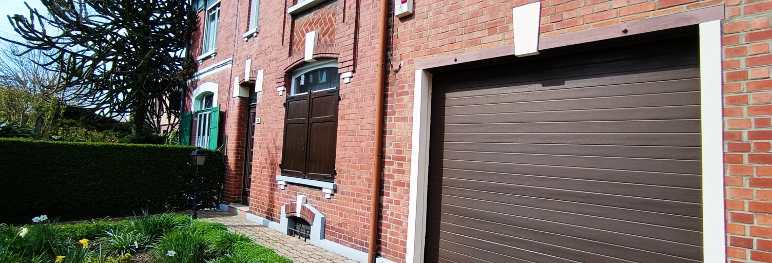 Maison 5 Pièces 128 m² à vendre à Villeneuve-d'Ascq (59493)