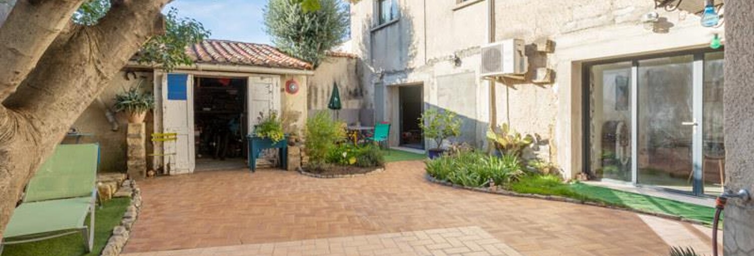 Maison 6 Pièces 135 m² à vendre à Aimargues (30470)