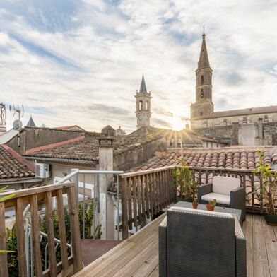 Maison 4 pièces 265500 €