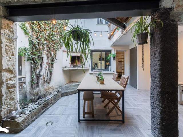 Maison de ville de 4 pièces principales — photo du bien