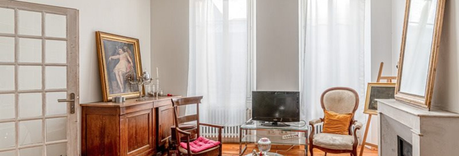 Maison 5 Pièces 120 m² à vendre à Bordeaux (33800)