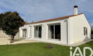 Maison 5 Pièces 116 m² à vendre à Le Château-d'Oléron (17480)