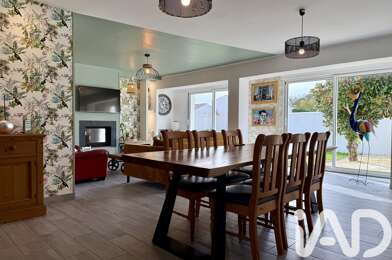 Maison 5 pièces 399000 €