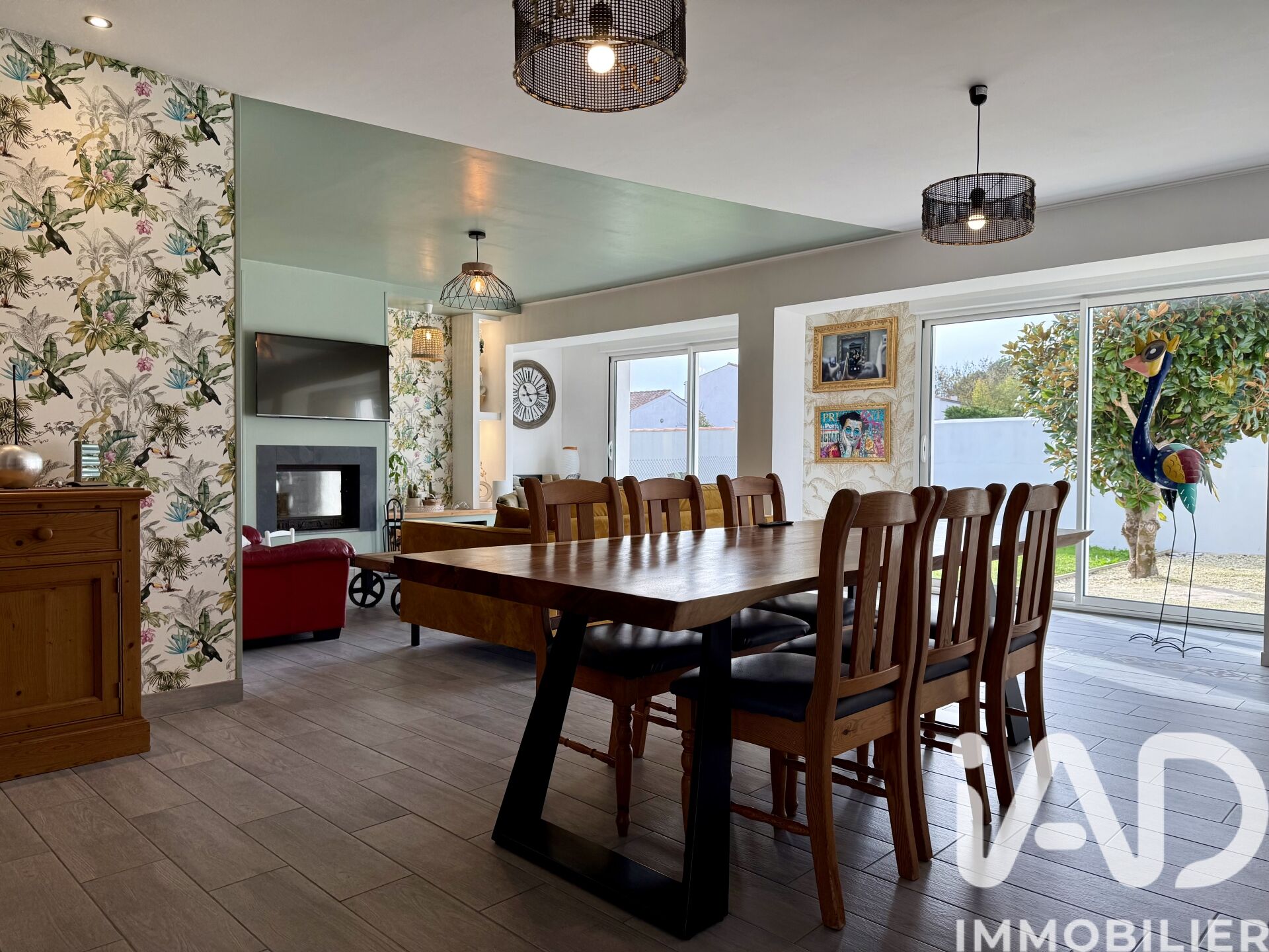 Vente Maison traditionnelle 5 pièces - Photo 3