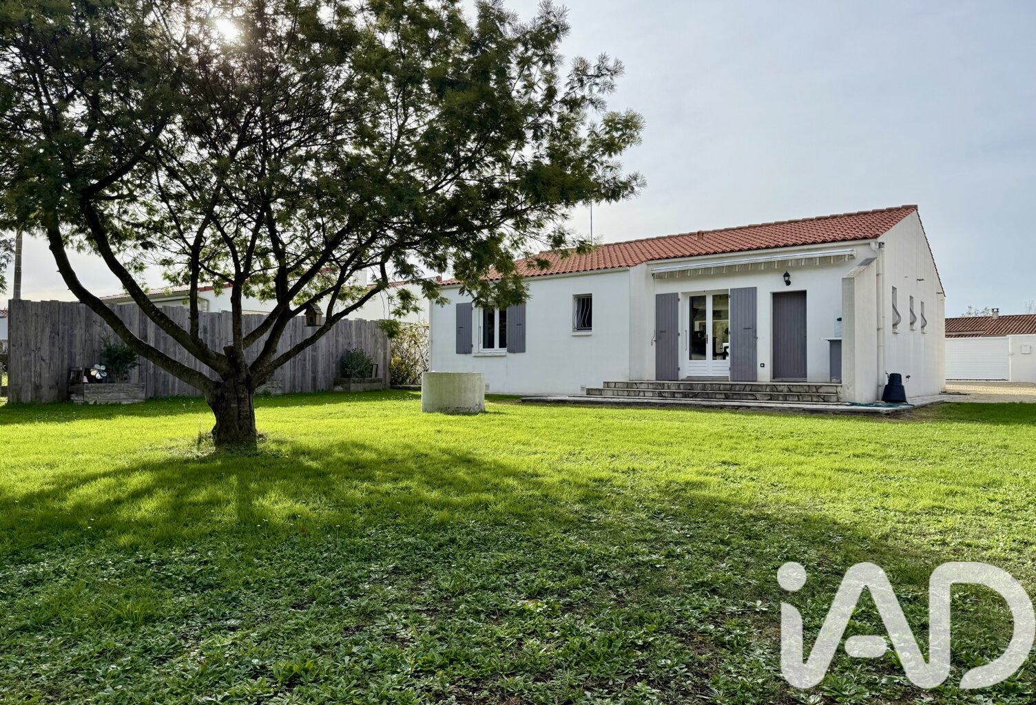 Vente Maison traditionnelle 5 pièces — photo 1