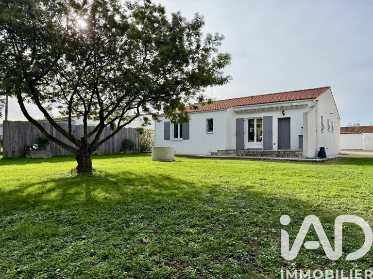 Vente Maison traditionnelle 5 pièces — photo 1